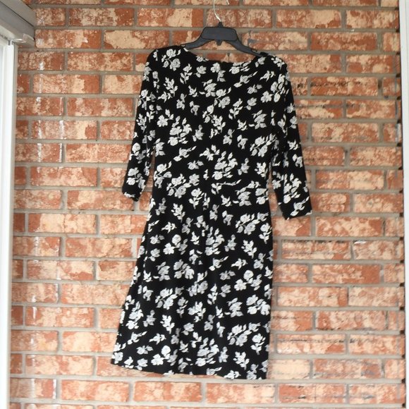 LAUREN Ralph Lauren Multicolored Dress - Picture 3 of 5